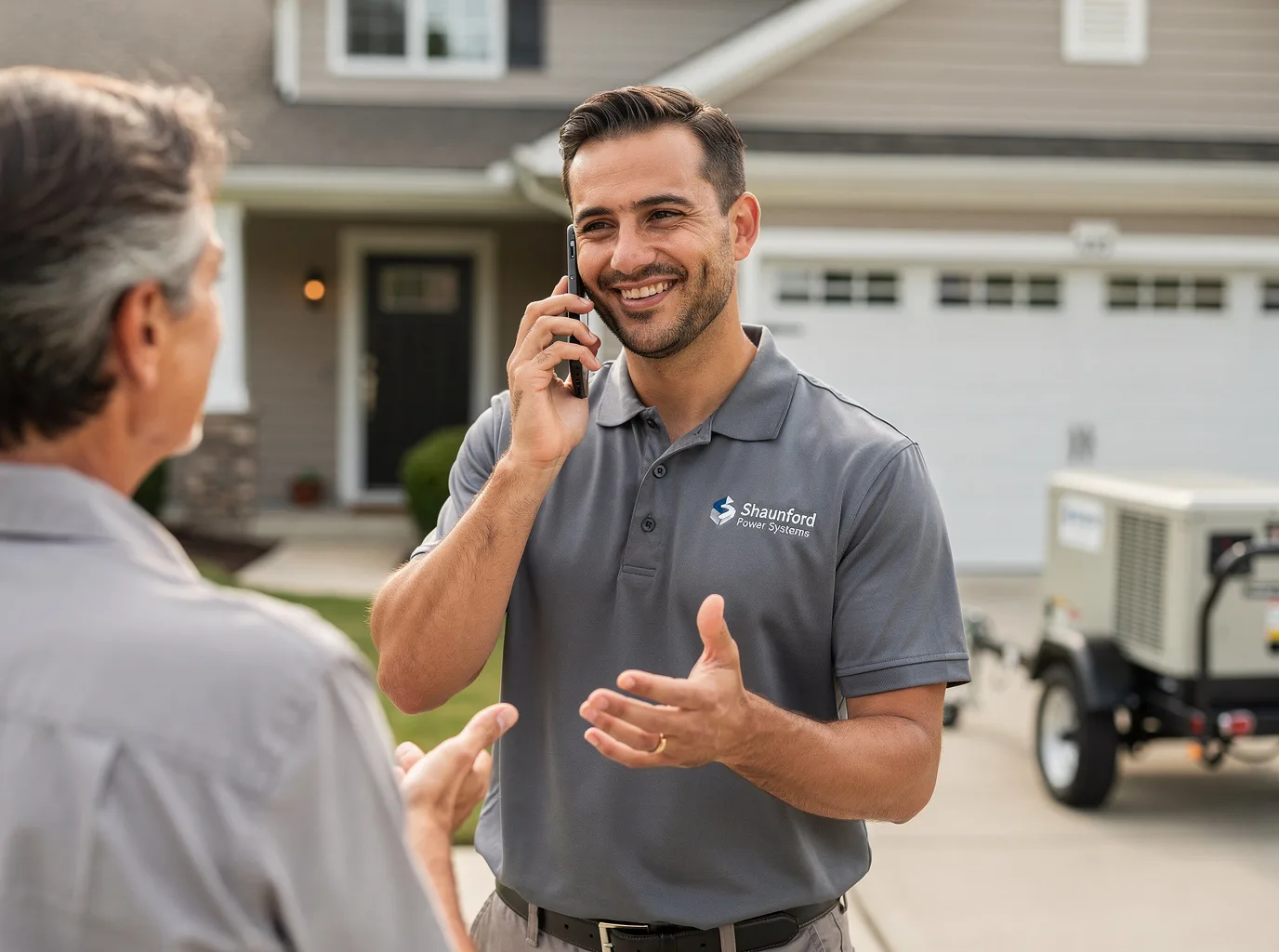 Generator Installation Shipman, IL FAQs